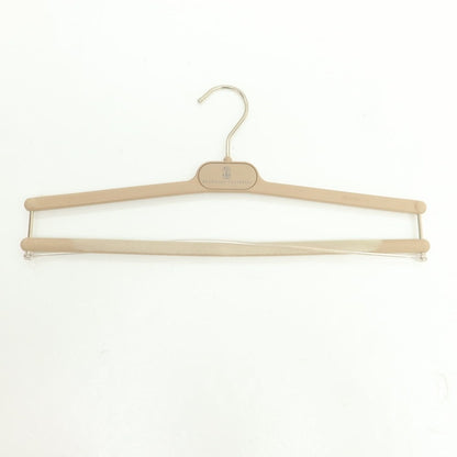 【新品】ブルネロクチネリ Brunello Cucinelli ウール ストライプ カジュアルスラックスパンツ ベージュxグレー【 44 】【 状態ランクN 】【 メンズ 】