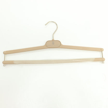 【新品】ブルネロクチネリ Brunello Cucinelli ウールリネン チェック ドレススラックスパンツ ブラウンxネイビー【 48 】【 状態ランクN 】【 メンズ 】