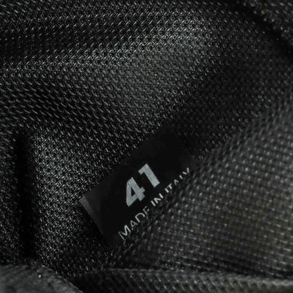 【新品】ディースクエアード DSQUARED2 レザー コンバットブーツ ブラック【 41 】【 状態ランクN 】【 メンズ 】