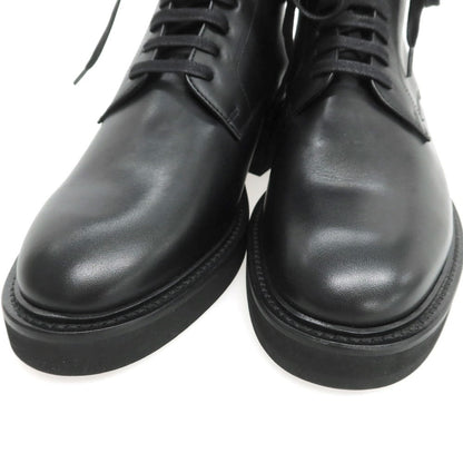【新品】ディースクエアード DSQUARED2 アンクル ワークブーツ ブラック【 41 】【 状態ランクN 】【 メンズ 】