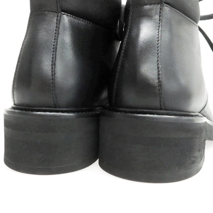 【新品】ディースクエアード DSQUARED2 アンクル ワークブーツ ブラック【 41 】【 状態ランクN 】【 メンズ 】