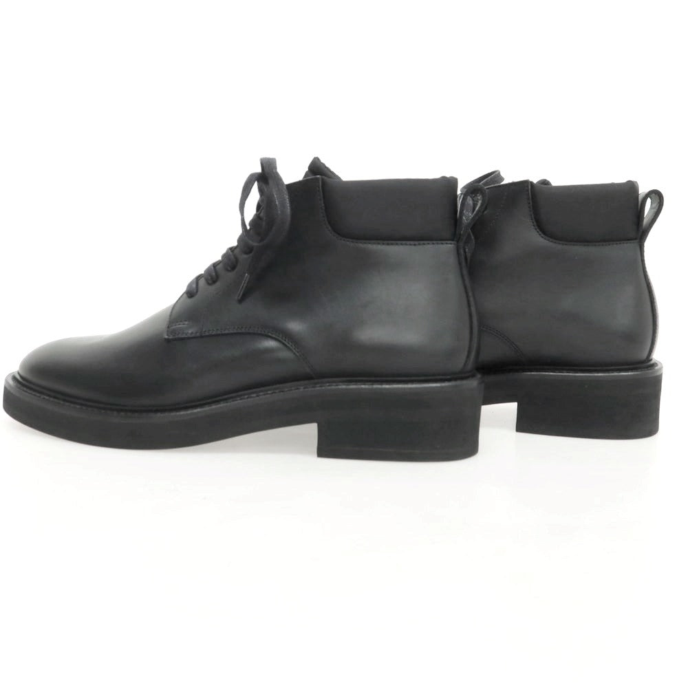 【新品】ディースクエアード DSQUARED2 アンクル ワークブーツ ブラック【 41 】【 状態ランクN 】【 メンズ 】