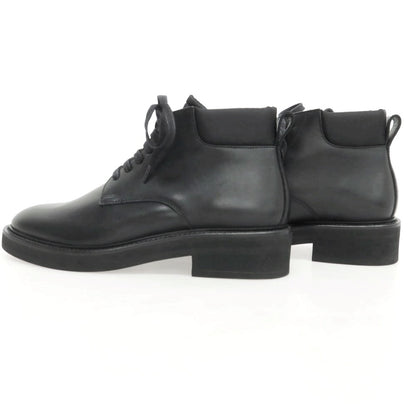 【新品】ディースクエアード DSQUARED2 アンクル ワークブーツ ブラック【 41 】【 状態ランクN 】【 メンズ 】