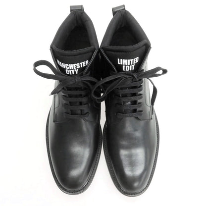 【新品】ディースクエアード DSQUARED2 アンクル ワークブーツ ブラック【 42 】【 状態ランクN 】【 メンズ 】