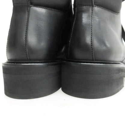 【新品】ディースクエアード DSQUARED2 アンクル ワークブーツ ブラック【 42 】【 状態ランクN 】【 メンズ 】