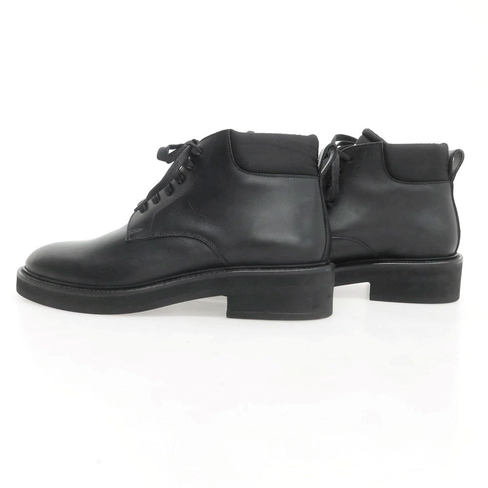 【新品】ディースクエアード DSQUARED2 アンクル ワークブーツ ブラック【 42 】【 状態ランクN 】【 メンズ 】