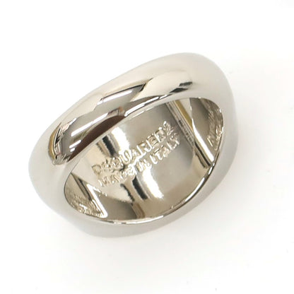 【新品】ディースクエアード DSQUARED2 リング・指輪 シルバー【 M 】【 状態ランクN 】【 メンズ 】