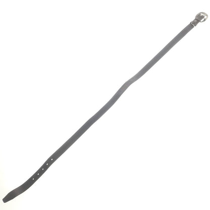 【新品】ディースクエアード DSQUARED2 レザー ベルト ブラック【 100 】【 状態ランクN 】【 メンズ 】