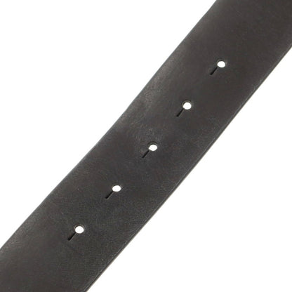 【新品】ディースクエアード DSQUARED2 ペガサスバックル ベルト ブラック【 85 】【 状態ランクN 】【 メンズ 】