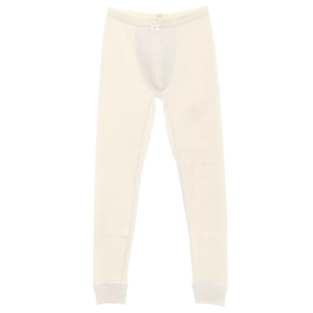 【新品アウトレット】ディースクエアード DSQUARED2 アンダーウェア サーマルレギンス ロングジョン ライトベージュ【 S 】【 状態ランクN- 】【 メンズ 】