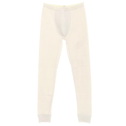 【新品アウトレット】ディースクエアード DSQUARED2 アンダーウェア サーマルレギンス ロングジョン ライトベージュ【 S 】【 状態ランクN- 】【 メンズ 】