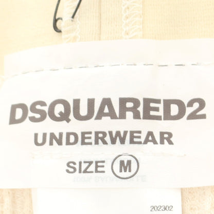 【新品アウトレット】ディースクエアード DSQUARED2 アンダーウェア サーマルレギンス ロングジョン ライトベージュ【 M 】【 状態ランクN- 】【 メンズ 】