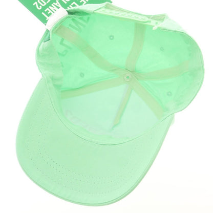 【新品アウトレット】ディースクエアード DSQUARED2 コットン ベースボールキャップ ミントグリーン【 UNI 】【 状態ランクN- 】【 メンズ 】