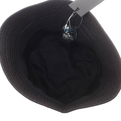 【新品】ディースクエアード DSQUARED2 × SMURFS ナイロン バケットハット ブラック【 L 】【 状態ランクN 】【 メンズ 】