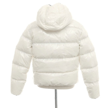 【新品アウトレット】ディースクエアード DSQUARED2 ナイロン ダウンジャケット ホワイト【 48 】【 状態ランクN- 】【 メンズ 】
