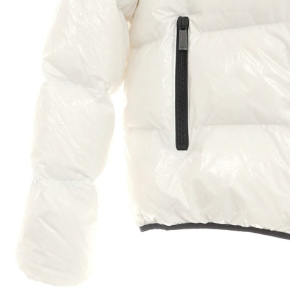 【新品アウトレット】ディースクエアード DSQUARED2 ナイロン ダウンジャケット ホワイト【 48 】【 状態ランクN- 】【 メンズ 】