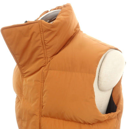 【新品アウトレット】ディースクエアード DSQUARED2 ポリエステル ダウンベスト オレンジ【 50 】【 状態ランクN- 】【 メンズ 】
