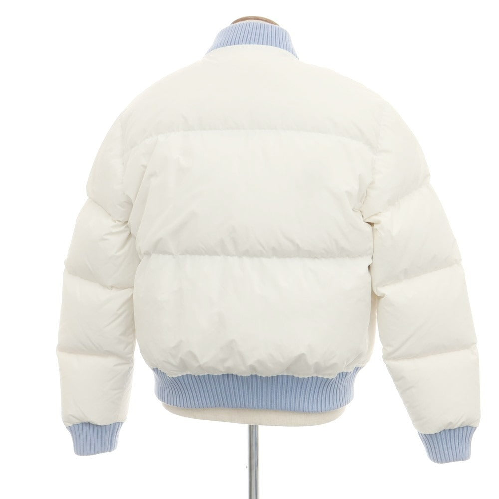 【新品アウトレット】ディースクエアード DSQUARED2 ポリエステル ダウンジャケット ホワイト【 48 】【 状態ランクN- 】【 メンズ 】