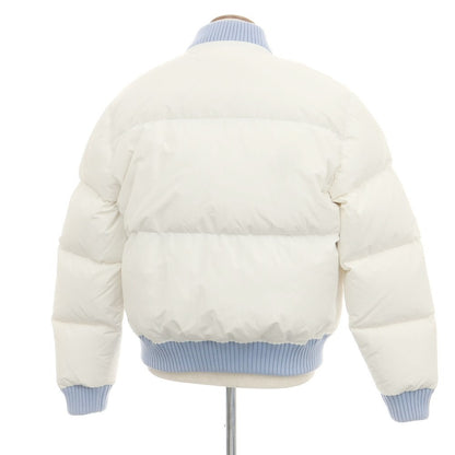【新品アウトレット】ディースクエアード DSQUARED2 ポリエステル ダウンジャケット ホワイト【 48 】【 状態ランクN- 】【 メンズ 】