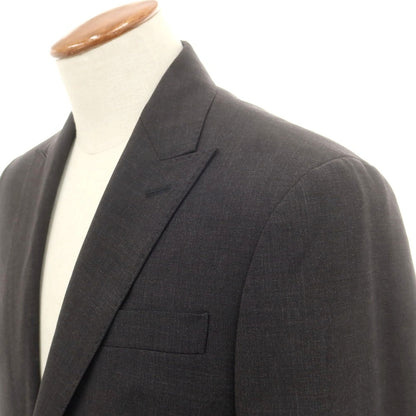 【新品】ディースクエアード DSQUARED2 ストレッチ ウール 2つボタンスーツ ダークグレー【 48 】【 状態ランクN 】【 メンズ 】