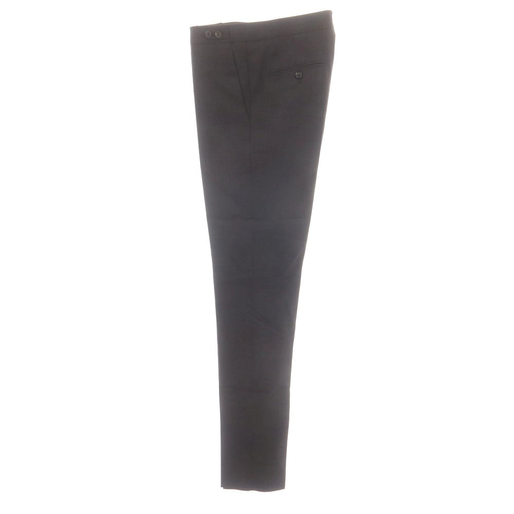 【新品】ディースクエアード DSQUARED2 ストレッチ ウール 2つボタンスーツ ダークグレー【 48 】【 状態ランクN 】【 メンズ 】