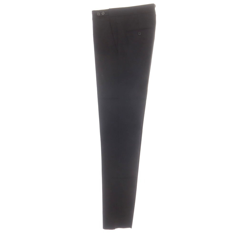 【新品】ディースクエアード DSQUARED2 ストレッチ ウール 2つボタンスーツ ブラック【 46 】【 状態ランクN 】【 メンズ 】