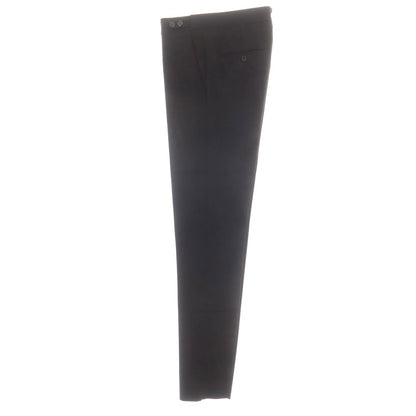 【新品】ディースクエアード DSQUARED2 ストレッチ ウール 2つボタンスーツ ブラック【 46 】【 状態ランクN 】【 メンズ 】