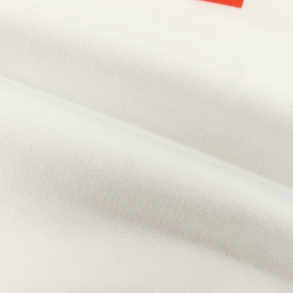 【新品アウトレット】ディースクエアード DSQUARED2 × PAC-MAN コットン クルーネック スウェット ホワイト【 XS 】【 状態ランクN- 】【 メンズ 】