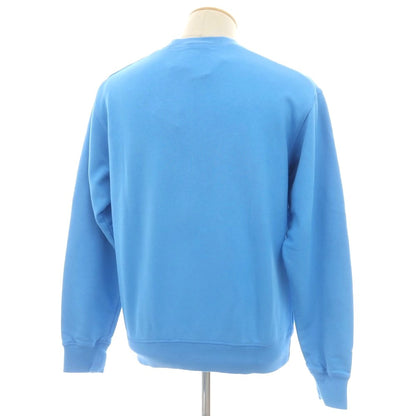 【新品アウトレット】ディースクエアード DSQUARED2 コットン クルーネック スウェット ライトブルー【 S 】【 状態ランクN- 】【 メンズ 】