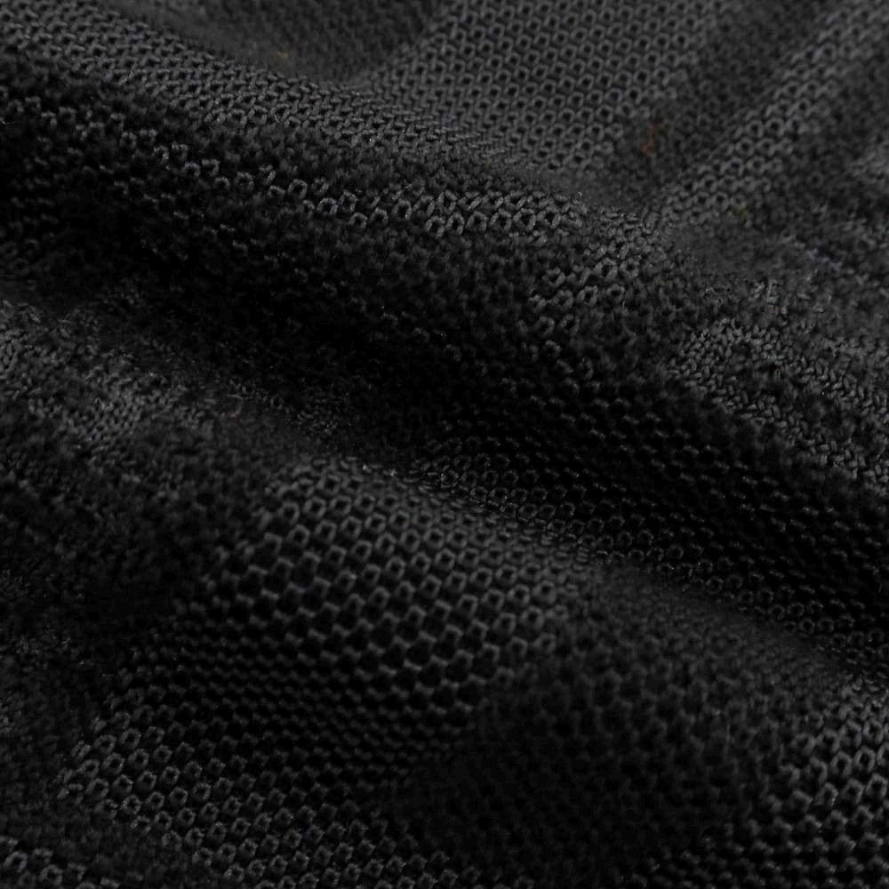 【新品】ディースクエアード DSQUARED2 ウールポリエステル ジャカード クルーネック プルオーバーニット ブラック【 S 】【 状態ランクN 】【 メンズ 】