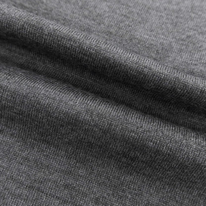 【新品】ディースクエアード DSQUARED2 ハイゲージ ウール クルーネック プルオーバーニット グレー【 M 】【 状態ランクN 】【 メンズ 】