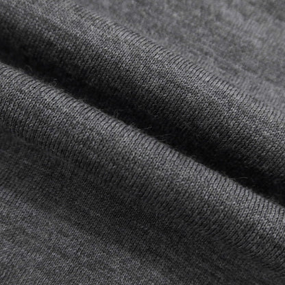 【新品】ディースクエアード DSQUARED2 ハイゲージ ウール クルーネック プルオーバーニット グレー【 XL 】【 状態ランクN 】【 メンズ 】