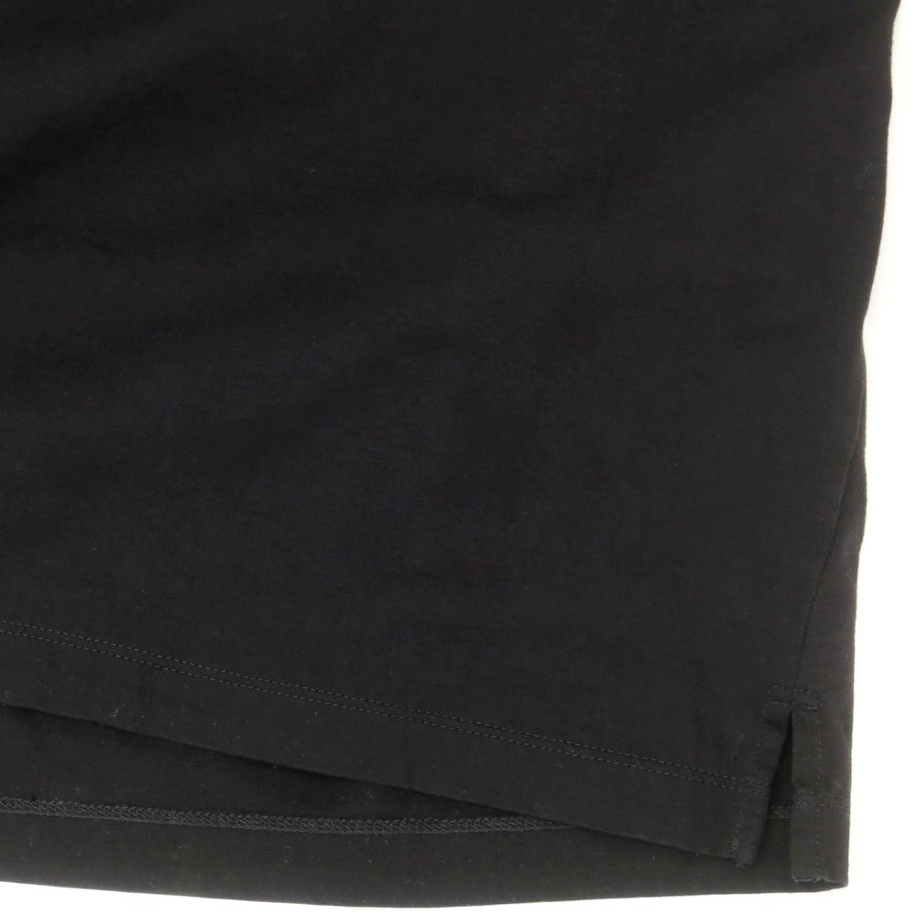【新品アウトレット】ディースクエアード DSQUARED2 × HONDA コットン クルーネック 長袖Ｔシャツ ブラック【サイズXS】【 状態ランクN- 】【 メンズ 】 [CPD]