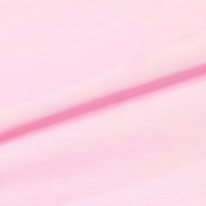 【新品】ディースクエアード DSQUARED2 コットン クルーネック 長袖Ｔシャツ ピンク【 S 】【 状態ランクN 】【 メンズ 】