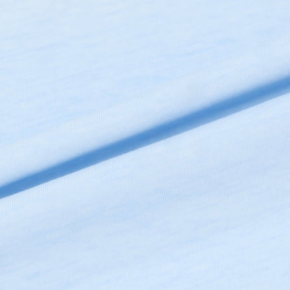 【中古】ディースクエアード DSQUARED2 コットン クルーネック 長袖Ｔシャツ ライトブルー【 XL 】【 状態ランクD 】【 メンズ 】