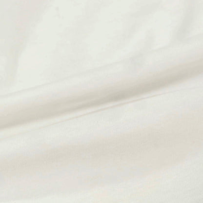 【新品アウトレット】ディースクエアード DSQUARED2 コットン クルーネック 長袖Ｔシャツ ホワイト【 L 】【 状態ランクN- 】【 メンズ 】