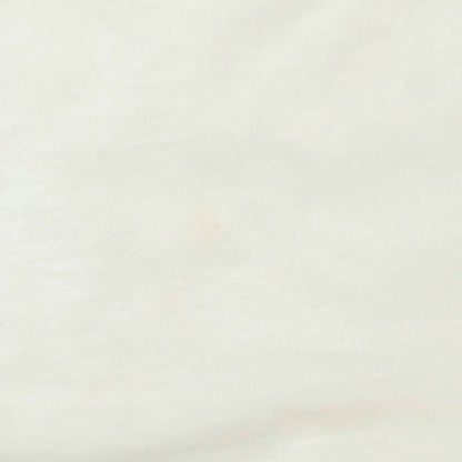 【新品アウトレット】ディースクエアード DSQUARED2 コットン クルーネック 長袖Ｔシャツ ホワイト【 L 】【 状態ランクN- 】【 メンズ 】