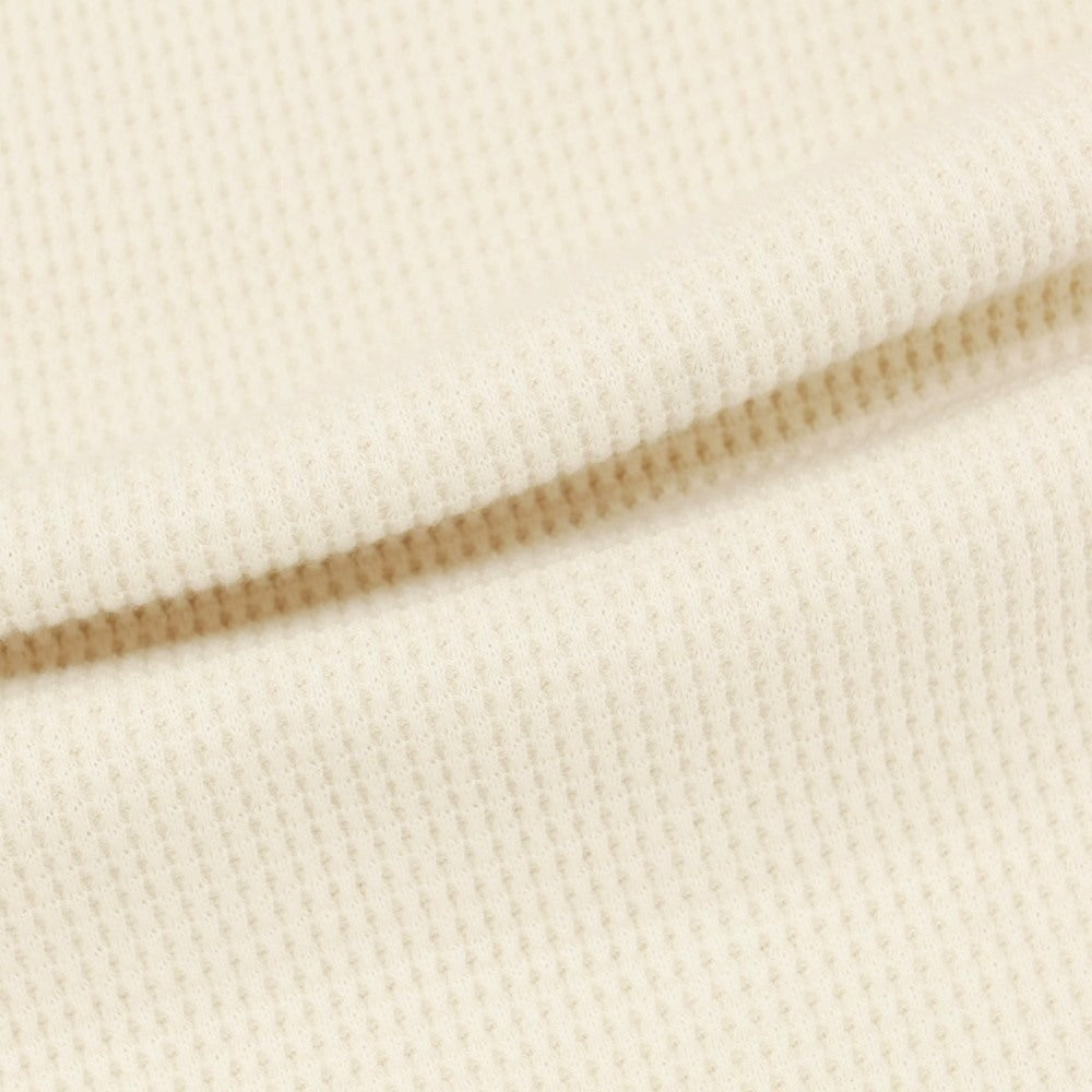 【新品】ディースクエアード DSQUARED2 UNDERWEAR コットンサーマル クルーネック 長袖Ｔシャツ ベージュ【 Ｓ 】【 状態ランクN 】【 メンズ 】