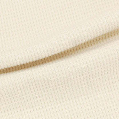 【新品】ディースクエアード DSQUARED2 UNDERWEAR コットンサーマル クルーネック 長袖Ｔシャツ ベージュ【 Ｓ 】【 状態ランクN 】【 メンズ 】