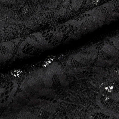 【新品】ディースクエアード DSQUARED2 ストレッチ コットンナイロン ジャカード レース タンクトップ ブラック【 Ｍ 】【 状態ランクN 】【 メンズ 】