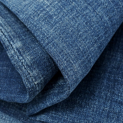 【新品】ディースクエアード DSQUARED2 REGULAR JEAN ストレッチ コットン ジーンズ デニムパンツ ネイビー【 42 】【 状態ランクN 】【 メンズ 】