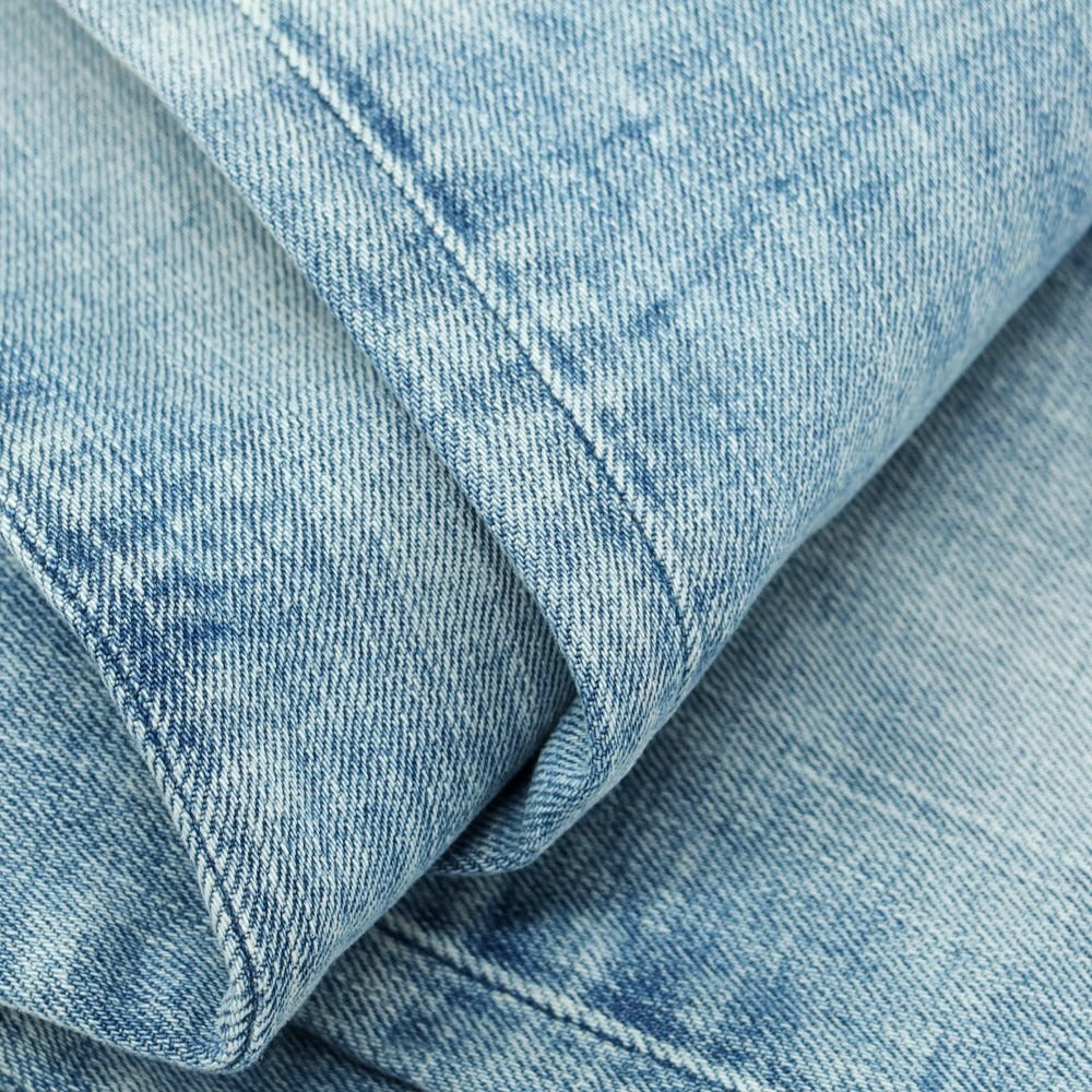 【新品】ディースクエアード DSQUARED2 Skinny Twin Pack Jean セミフレア ジーンズ デニムパンツ ブルー【 48 】【 状態ランクN 】【 メンズ 】