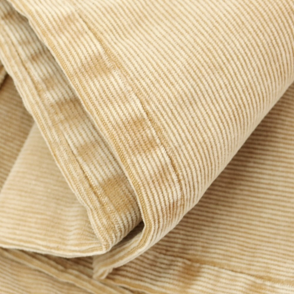 【新品】ディースクエアード DSQUARED2 642 Twin Pack Jean ストレッチ コットン コーデュロイパンツ ベージュxブルー【 44 】【 状態ランクN 】【 メンズ 】