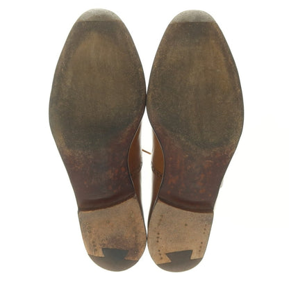 【中古】マスターロイド MasterLloyd ロイドフットウェア WELHAM ドレスシューズ ライトブラウン【 7 1/2 Ｅ 】【 状態ランクB 】【 メンズ 】
