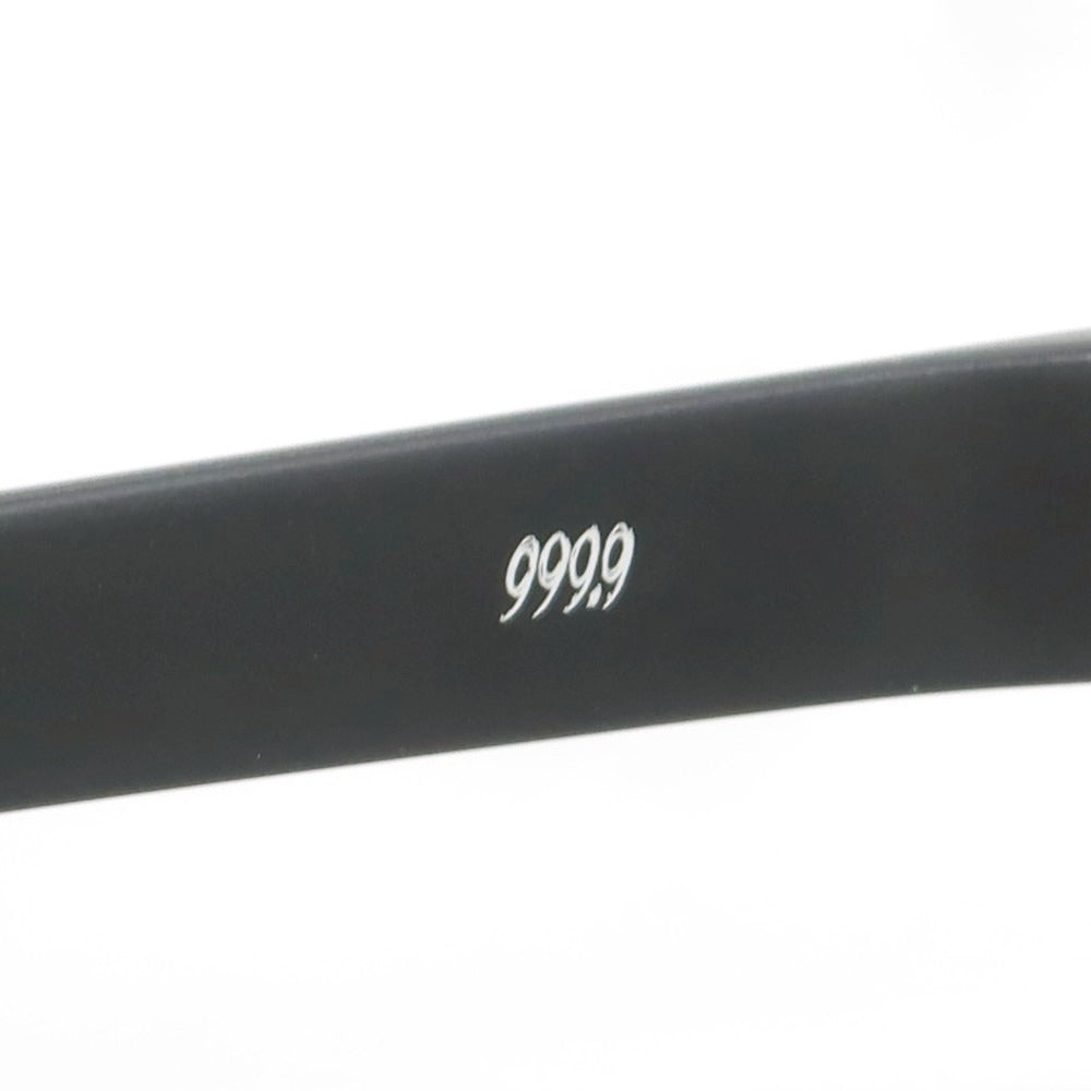 【中古】フォーナインズ 999.9 NP-16 メガネ マットブラック【 56□15 138 】【 状態ランクB 】【 メンズ 】