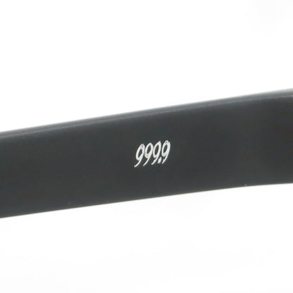【中古】フォーナインズ 999.9 NP-16 メガネ マットブラック【 56□15 138 】【 状態ランクB 】【 メンズ 】