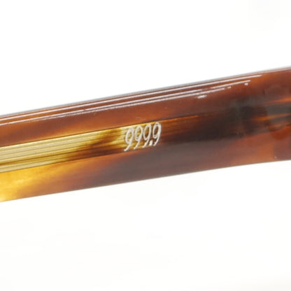 【中古】フォーナインズ 999.9 NP-16 メガネ ブラウン【 56□15 138 】【 状態ランクB 】【 メンズ 】