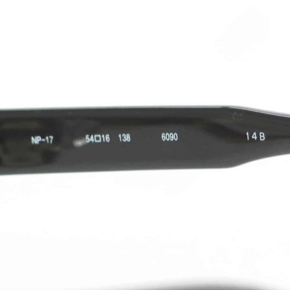 【中古】フォーナインズ 999.9 NP-17 メガネ ブラウン【 54□16 138 】【 状態ランクB 】【 メンズ 】