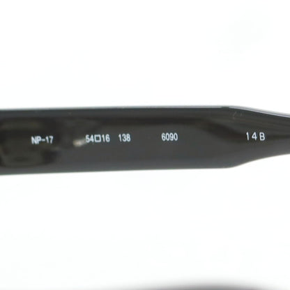 【中古】フォーナインズ 999.9 NP-17 メガネ ブラウン【 54□16 138 】【 状態ランクB 】【 メンズ 】