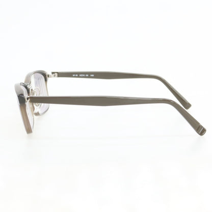 【中古】フォーナインズ 999.9 NP-06 メガネ グレーブラウン【 55□16 138 】【 状態ランクB 】【 メンズ 】